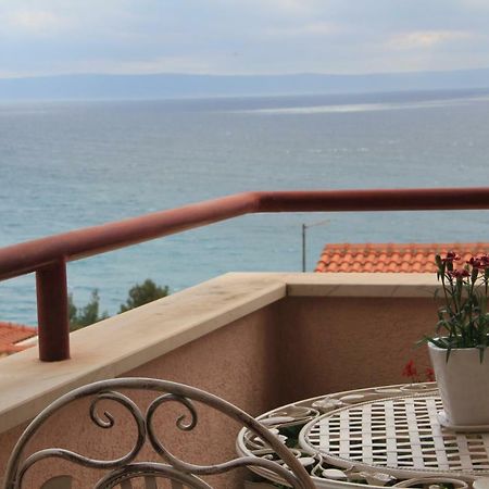 Comfort Sea View Apartment With Parking And Two Bedrooms บาชกาโวดา ภายนอก รูปภาพ